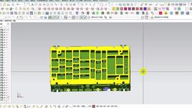 沖壓模具 不同產(chǎn)品展開使用不同軟件的展開形式,學(xué)費了嗎