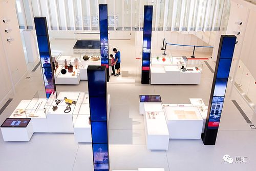 展廳展館產(chǎn)品陳列設(shè)計(jì)合集