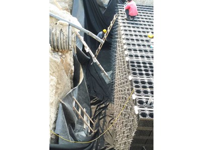 濟寧金鄉財富廣場虹吸排水工程即將竣工，淄博軟件設計助力建設新篇章